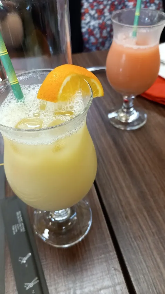 Cocktails Sans Alcool